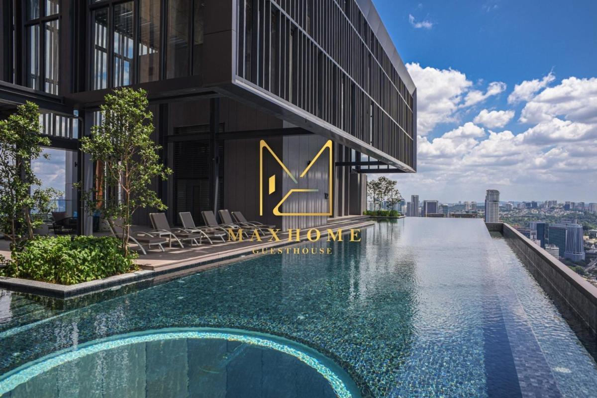 Maxhome At Lucentia Bukit Bintang City Centre Kl Kuala Lumpur Extérieur photo