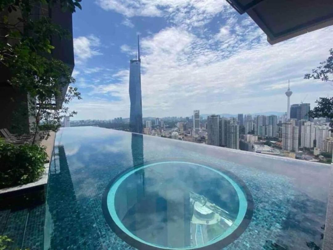 Maxhome At Lucentia Bukit Bintang City Centre Kl Kuala Lumpur Extérieur photo