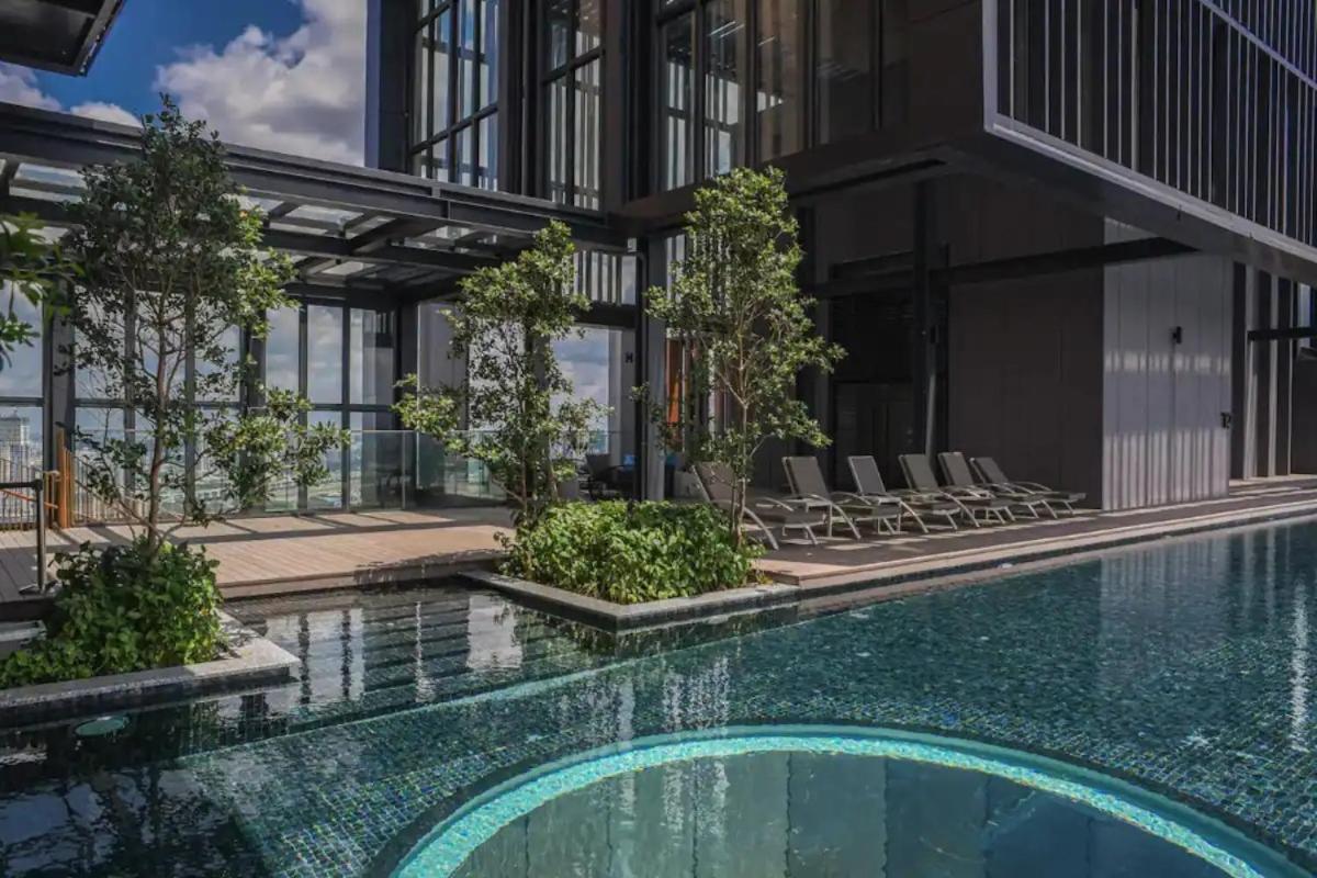 Maxhome At Lucentia Bukit Bintang City Centre Kl Kuala Lumpur Extérieur photo