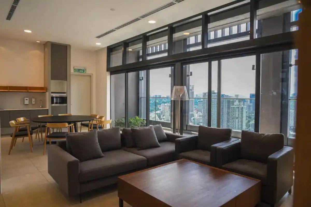 Maxhome At Lucentia Bukit Bintang City Centre Kl Kuala Lumpur Extérieur photo