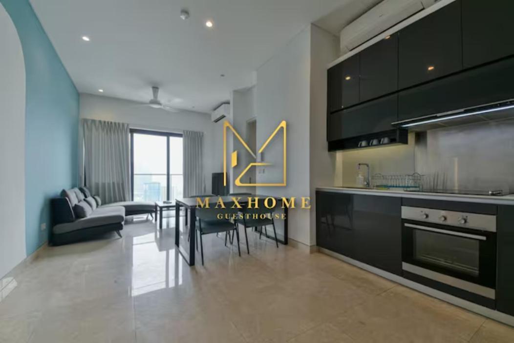 Maxhome At Lucentia Bukit Bintang City Centre Kl Kuala Lumpur Chambre photo