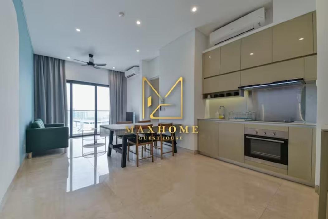 Maxhome At Lucentia Bukit Bintang City Centre Kl Kuala Lumpur Chambre photo