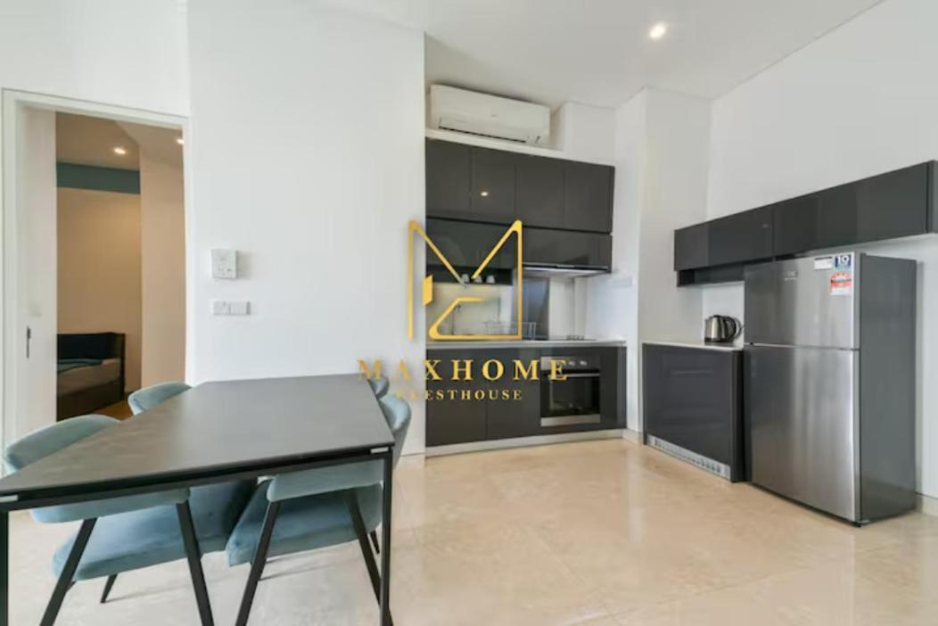 Maxhome At Lucentia Bukit Bintang City Centre Kl Kuala Lumpur Chambre photo