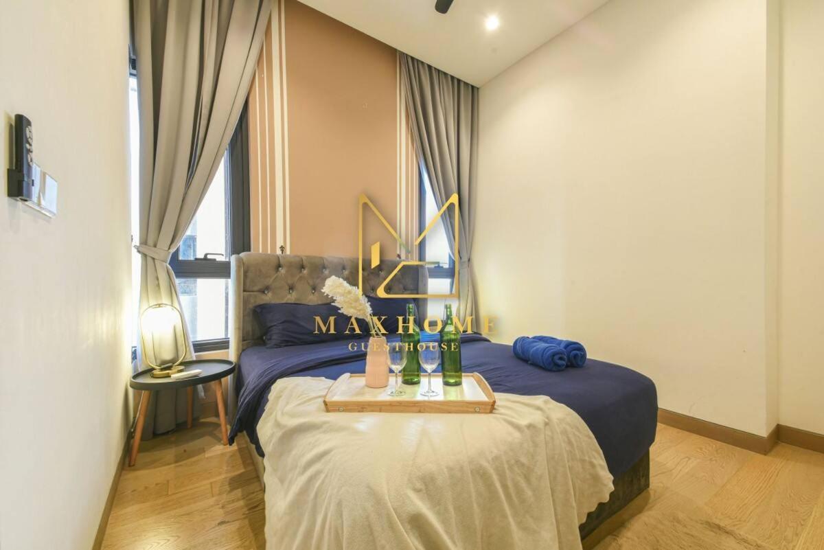 Maxhome At Lucentia Bukit Bintang City Centre Kl Kuala Lumpur Extérieur photo