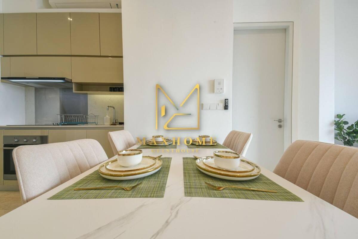 Maxhome At Lucentia Bukit Bintang City Centre Kl Kuala Lumpur Extérieur photo