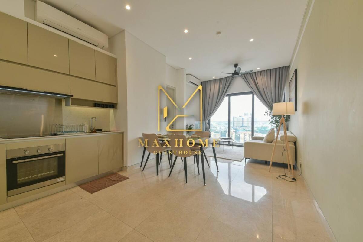 Maxhome At Lucentia Bukit Bintang City Centre Kl Kuala Lumpur Extérieur photo