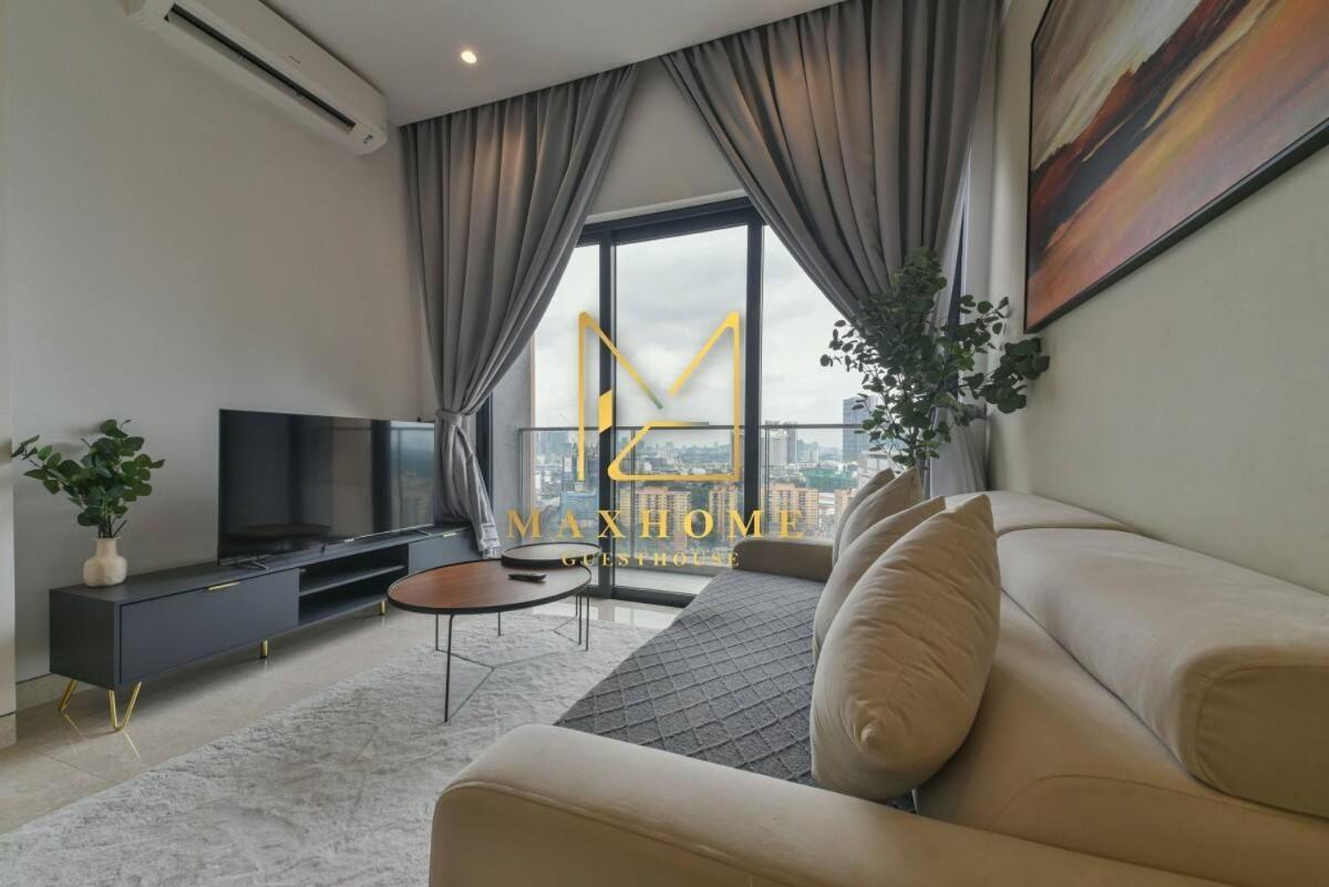 Maxhome At Lucentia Bukit Bintang City Centre Kl Kuala Lumpur Extérieur photo