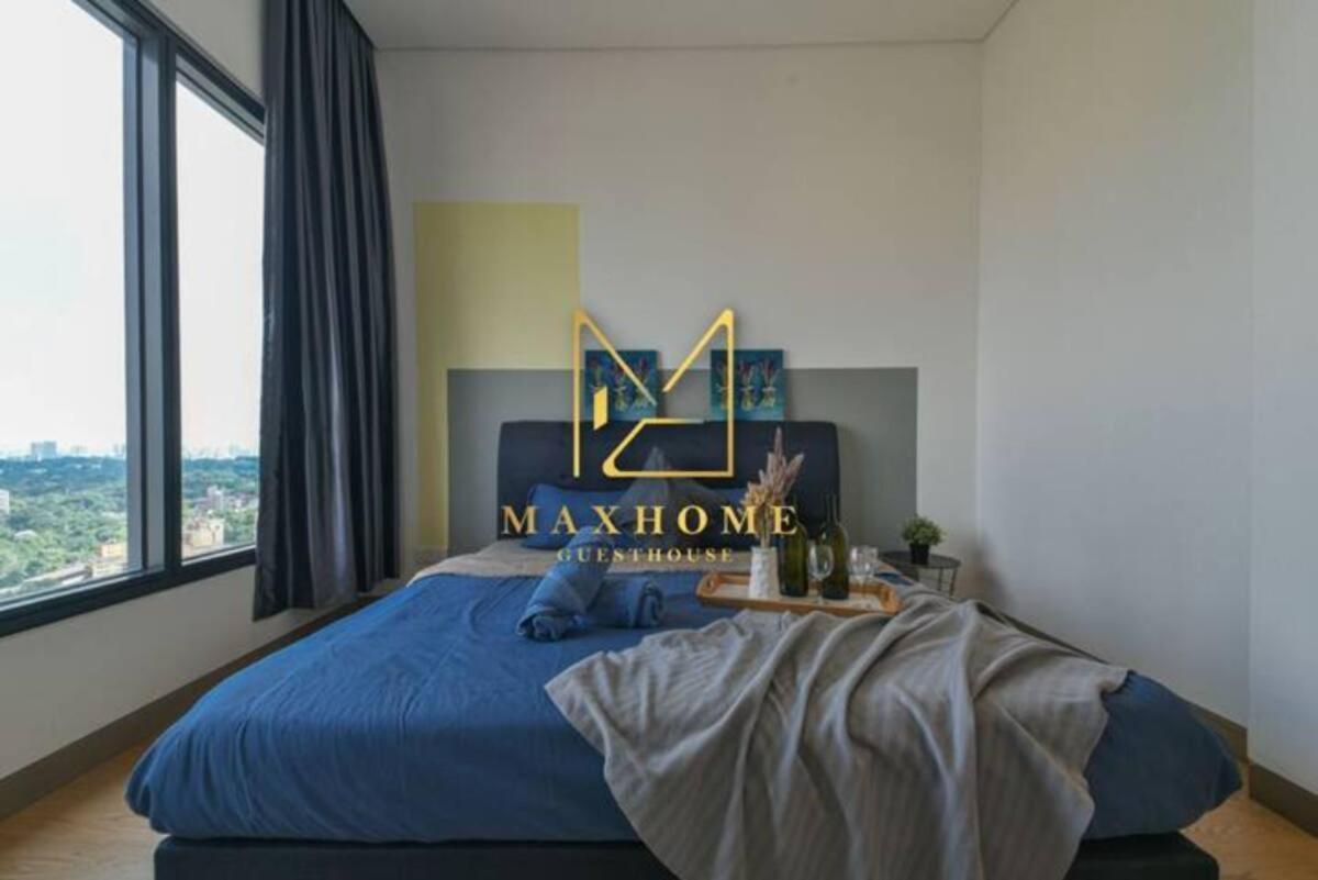 Maxhome At Lucentia Bukit Bintang City Centre Kl Kuala Lumpur Chambre photo