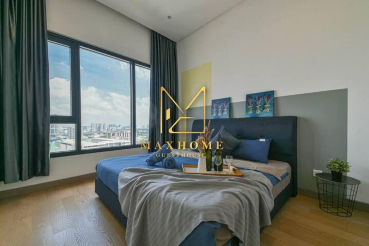 Maxhome At Lucentia Bukit Bintang City Centre Kl Kuala Lumpur Chambre photo
